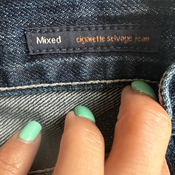 CITIZENS OF HUMANITY Mixed - cigarette selvage jean|27 - Picture 6 of 7